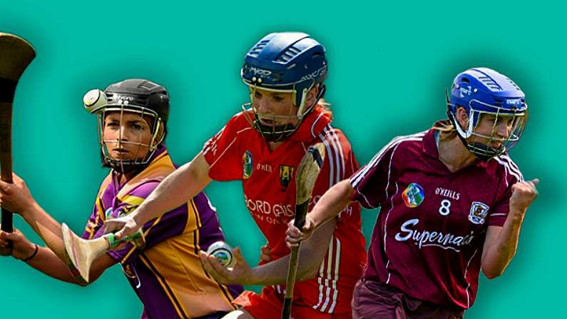 The 2012 Camogie All-Star Team: Where Are They Now?