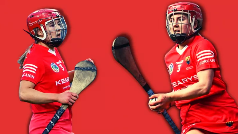 Libby Coppinger - From Junior C Camogie To All-Star?