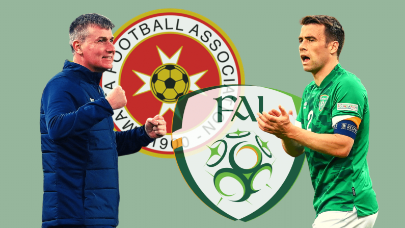 Stephen Kenny Has Named His Ireland Team To Take On Malta