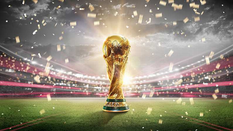 The Ladbrokes Half Time World Cup Quiz