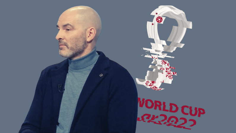 Richie Sadlier Spoke On Everything That Is Wrong With A World Cup In Qatar