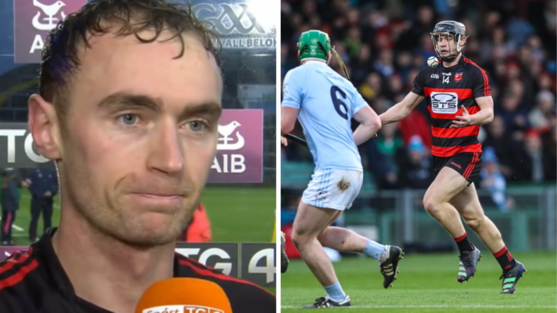 Pauric Mahony Scores Incredible 0-13 To Fire Ballygunner To Munster Final