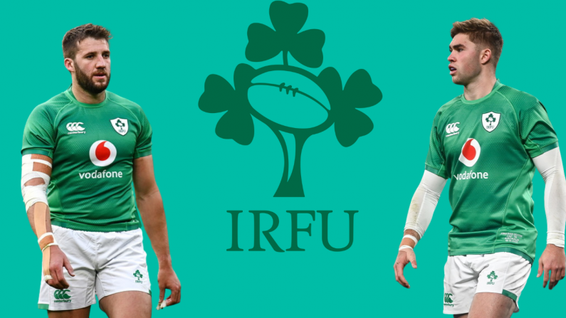 5 Ireland Players Who Stood Out In The November Series