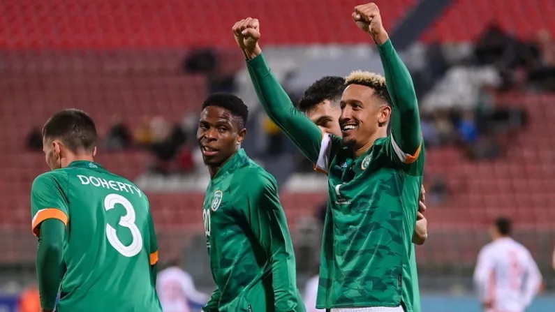 Ireland Player Ratings As Robinson Goal Masks Incredibly Poor Malta Performance