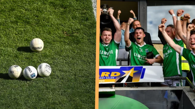 Quiz: Can You Name These 16 County Intermediate Football Champions?