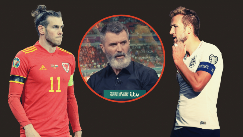 Roy Keane Feels Kane & Bale Should Have Stood Up To FIFA Over Captain's Armband