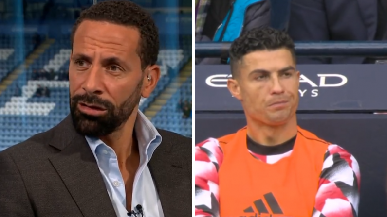Rio Ferdinand Claims Manchester United Will Be 'Delighted' With Ronaldo Exit