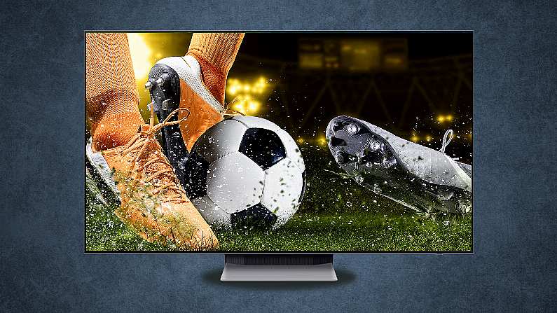 WIN An Incredible Samsung QD OLED 4K TV!