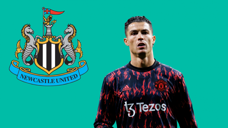 Making Sense Of The Ronaldo To Newcastle Rumours