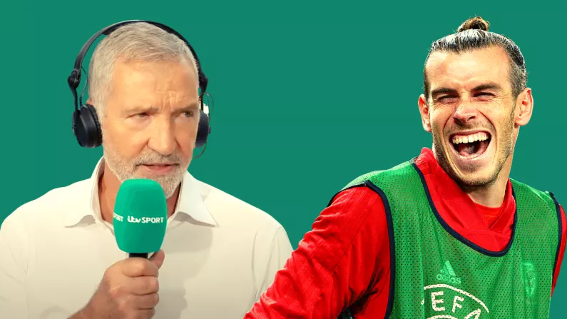 Graeme Souness Coming Under Fire From Wales Fans For Harsh Gareth Bale Comments