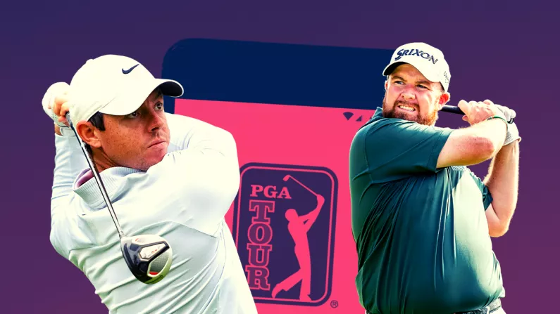 Lowry And McIlroy Take Home Huge Pay Cheques With PGA Tour's Popularity Contest