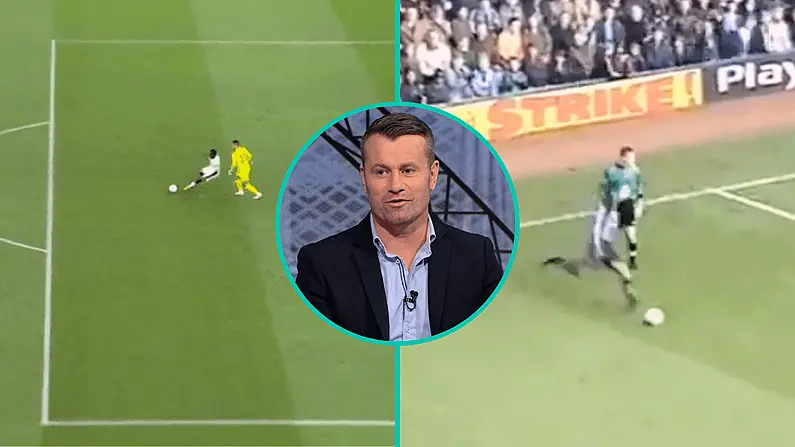 Shay Given Had Serious Flashbacks In RTÉ Studio After Portugal-Ghana Incident