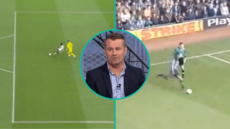 Shay Given Had Serious Flashbacks In RTÉ Studio After Portugal-Ghana Incident