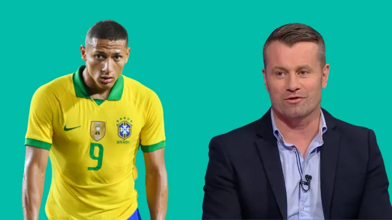 Shay Given Claims Richarlison Has Silenced Doubters With Serbia Performance