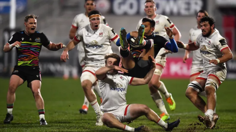How To Watch Ulster V Zebre This Weekend