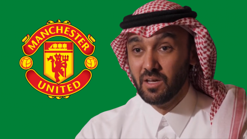 Saudi Minister Speaks Out On Potential Manchester United Purchase