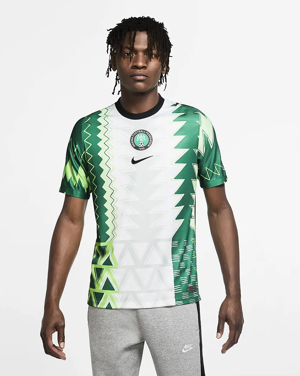 Nigeria jersey