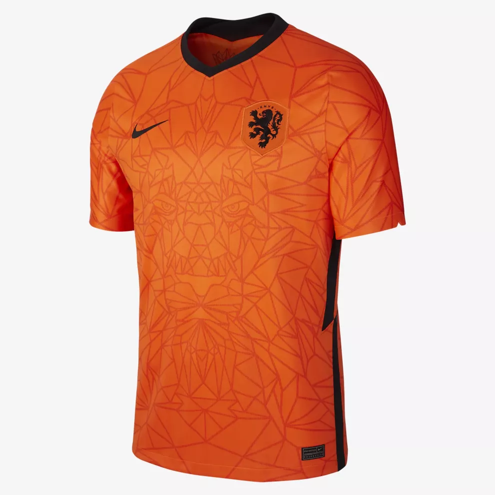 Netherlands home jersey