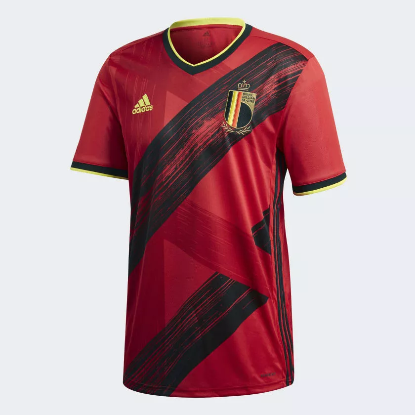 Belgium home kit