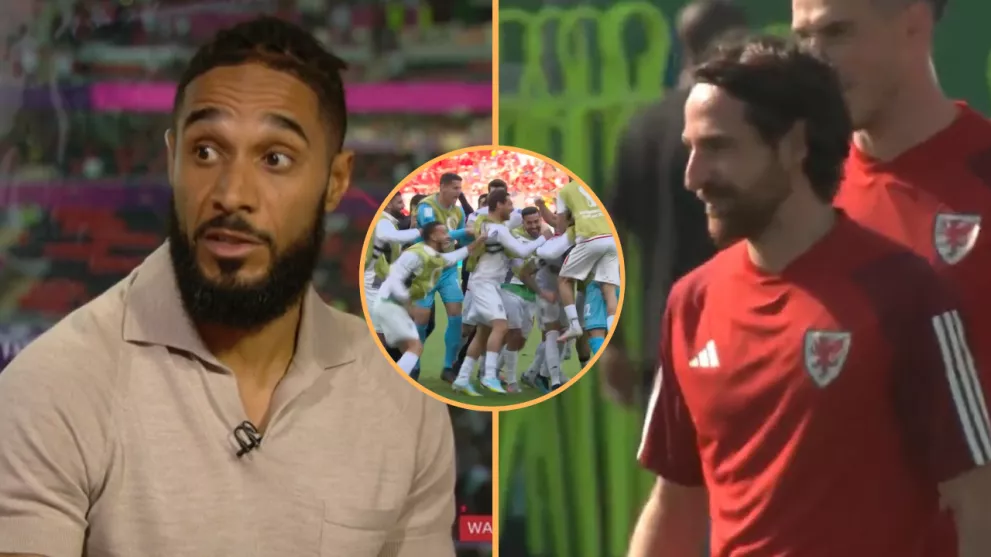 Ashley Williams defends Joe Allen