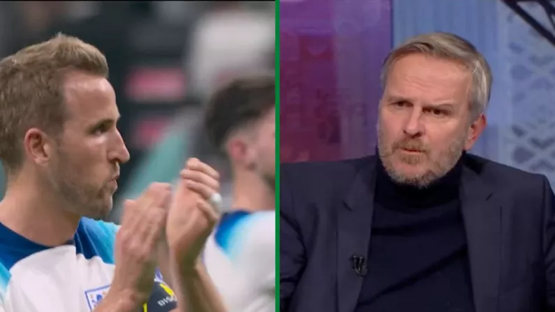 'No Imagination, No Urgency, No Nothing' Didi Hamann Rips Into England After 0-0 Draw With USA