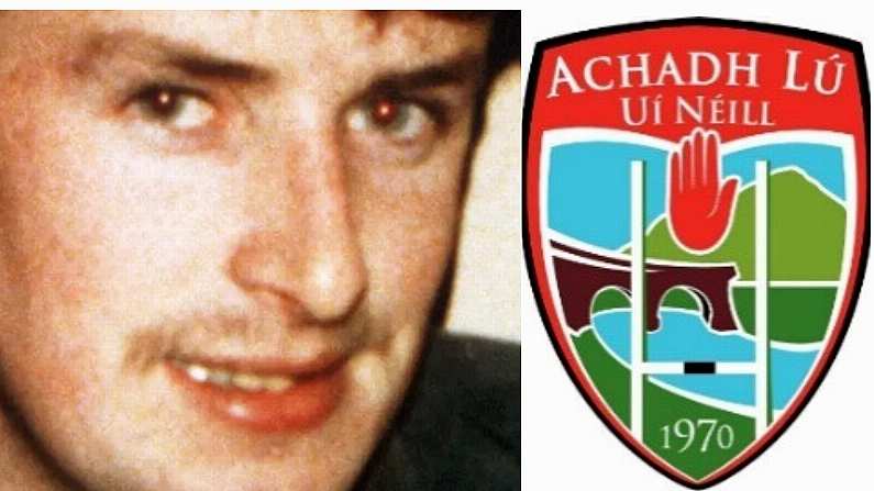 Aidan McAnespie's GAA Club Release Powerful Statement After Killer Found Guilty