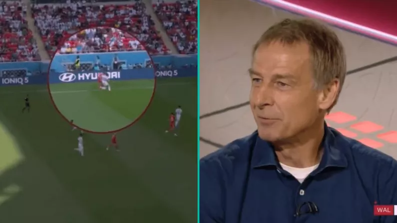 BBC & Jurgen Klinsmann Under Fire For Poor Comments About Iranian 'Culture'