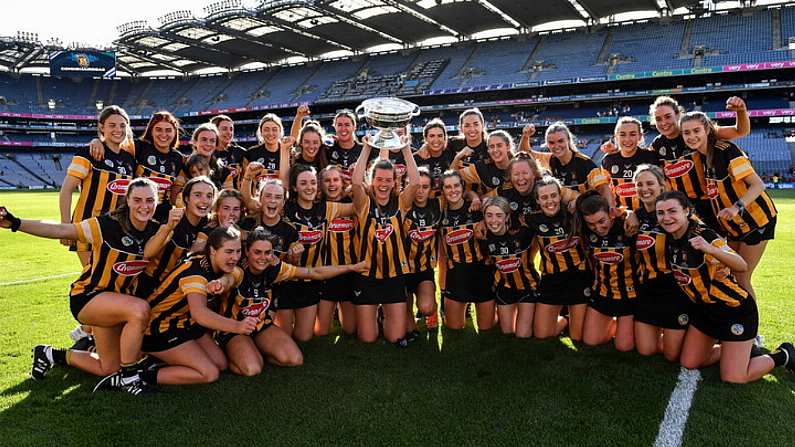 Kilkenny Claim Eight Awards At 2022 PwC Camogie All Stars