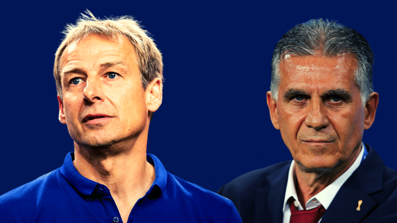 Jurgen Klinsmann Has Backtracked On Controversial BBC Comments About Iran