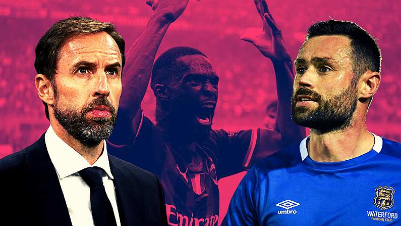 Damien Delaney Feels Gareth Southgate Avoided Change That Could Have Revolutionised England