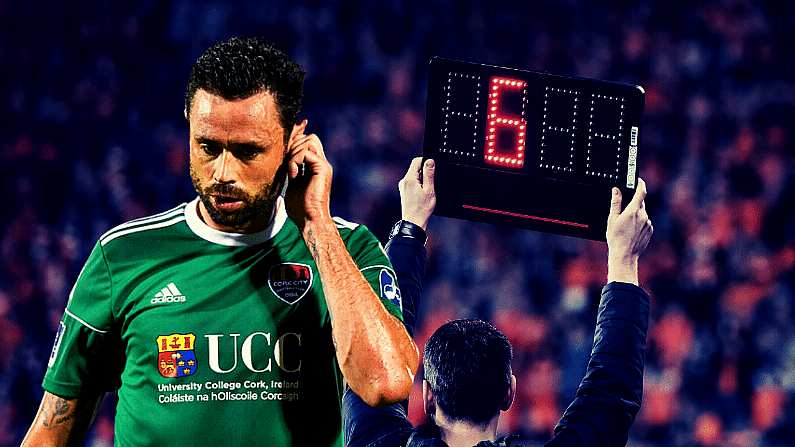 Damien Delaney Hopes That One World Cup Change Is Here To Stay