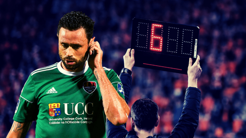 Damien Delaney Hopes That One World Cup Change Is Here To Stay