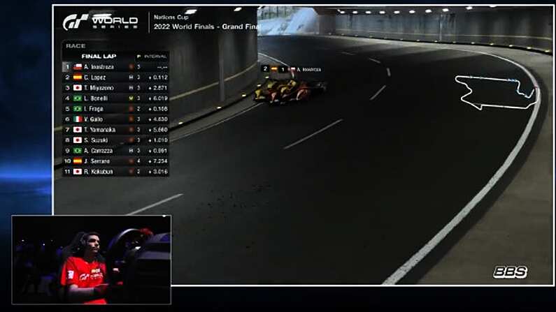 Esports: Gran Turismo World Finals End In Controversy