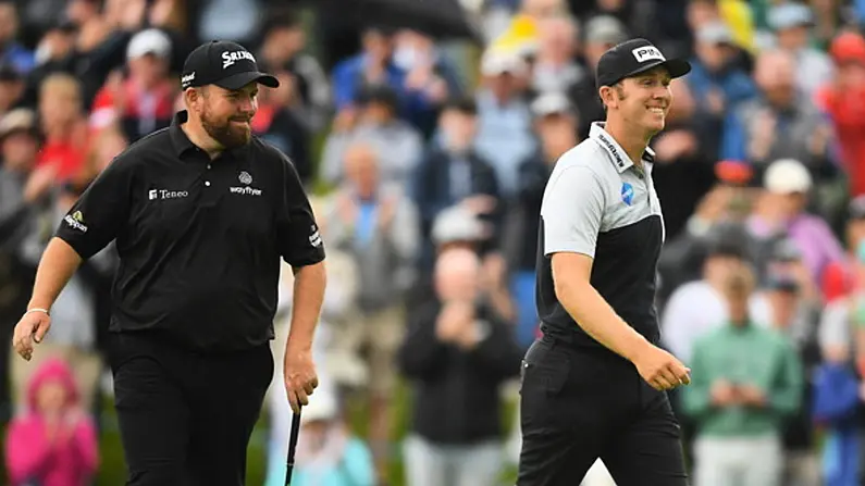 Seamus Power Expresses Desire To Team Up With Shane Lowry As Ryder Cup Prep Begins