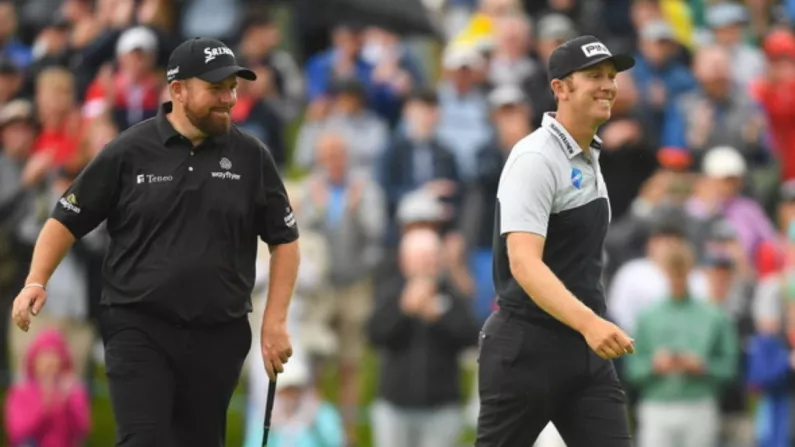 Seamus Power Expresses Desire To Team Up With Shane Lowry As Ryder Cup Prep Begins
