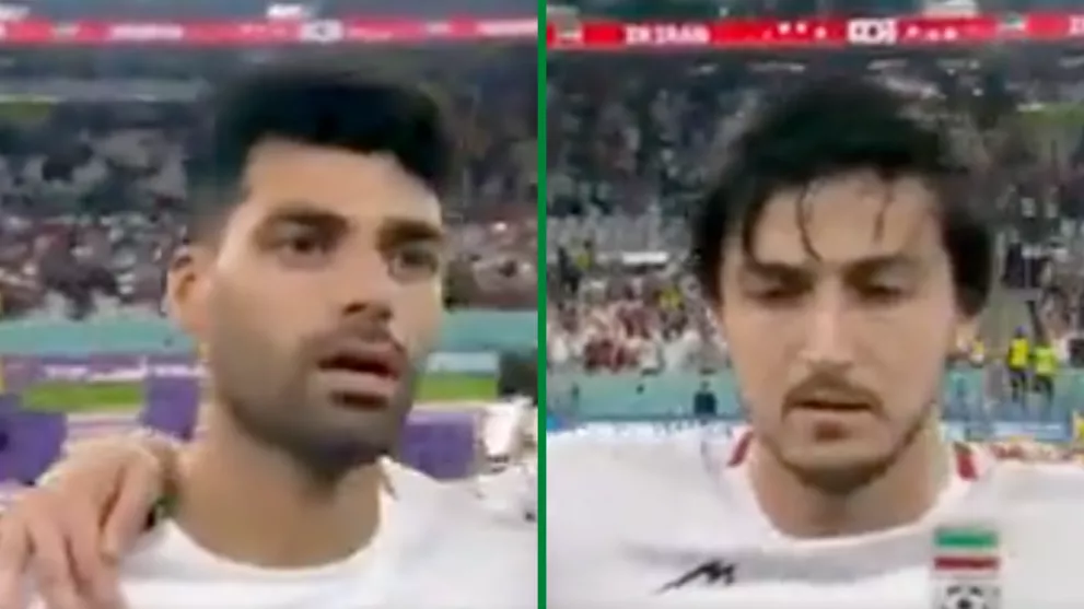 iran anthem world cup usa