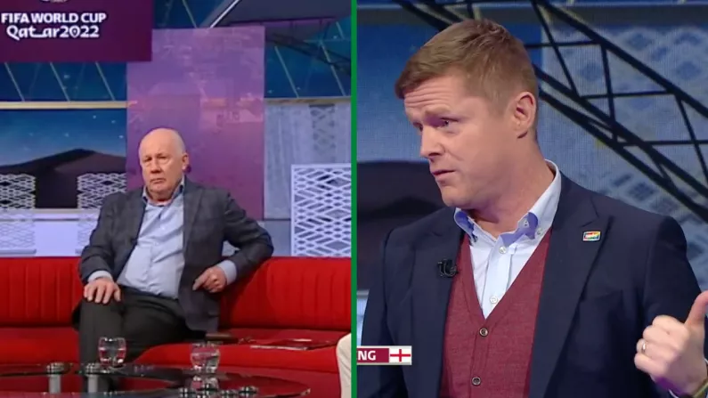 Damien Duff Remains Unconvinced By England's World Cup Chances After 3-0 Win