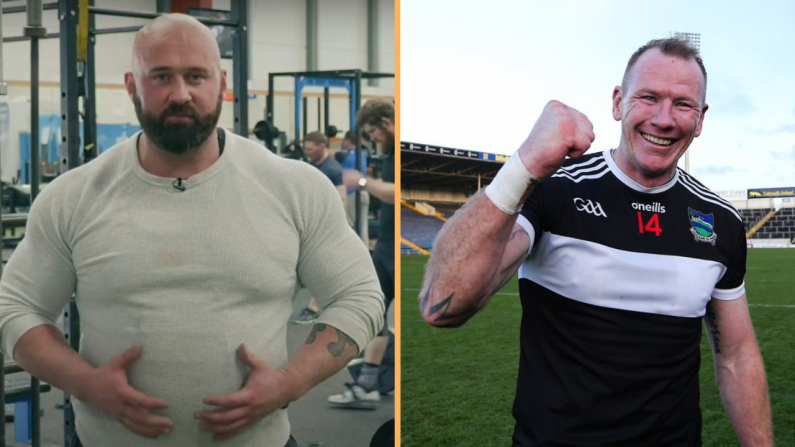 Could Strongman Training Be The Secret To True GAA Fitness?