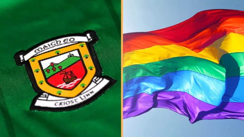 Report: GAA Refuse Mayo Proposal For Rainbow Numbers On Jersey