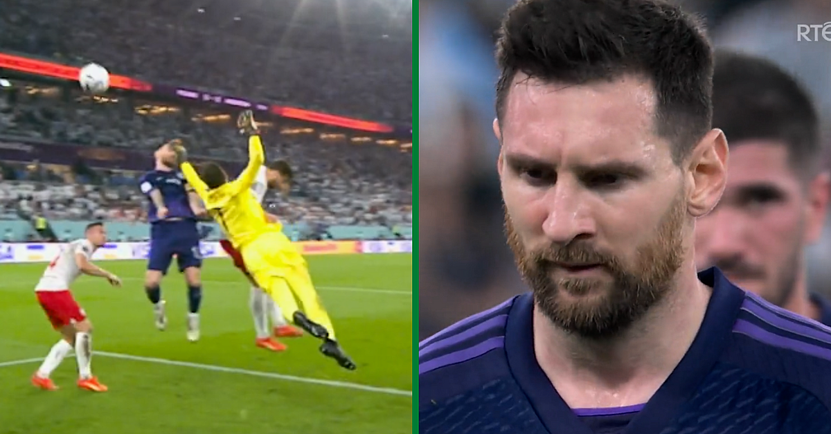 qatar world cup messi penalty