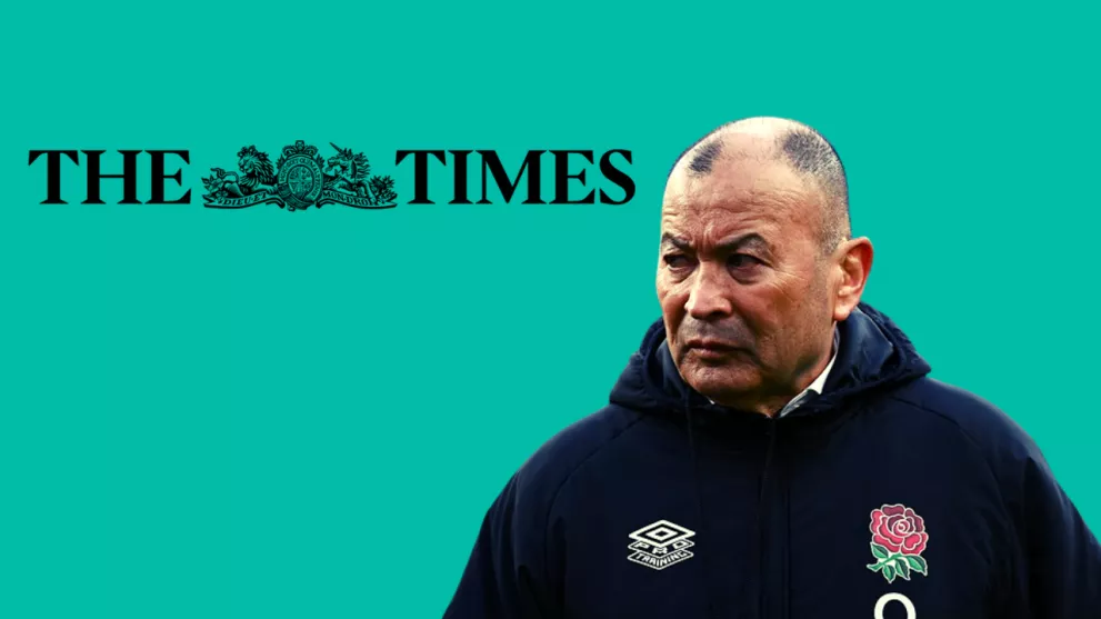 eddie jones rfu england