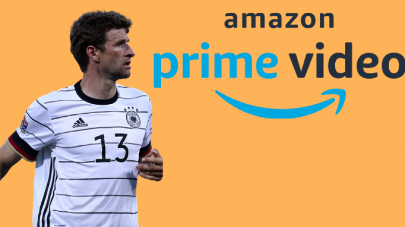Germany's World Cup Exit Will Be Shown On Amazon 'All Or Nothing' Series