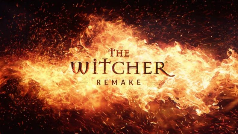 CD Projekt Red Announce The Witcher Remake Will Feature An Open World