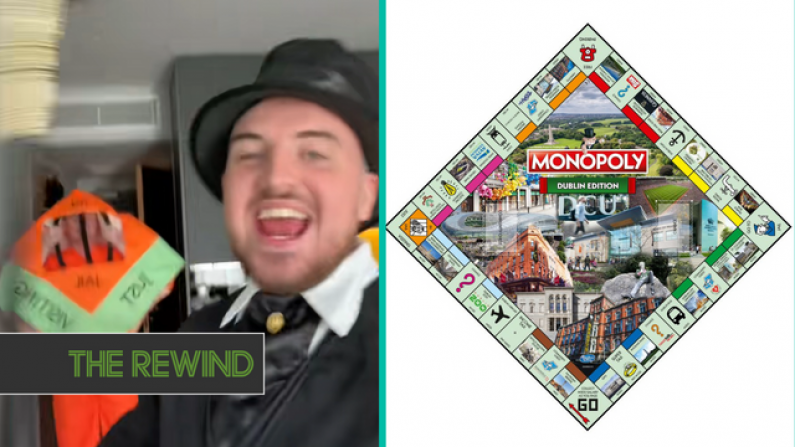 TikTok Tourists Play An Ingenious Drinking Game Of Real-Life Dublin Monopoly