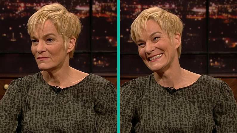 'Remarkable' Vera Pauw Praised For Brave And Moving Late Late Show Interview