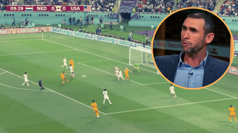 BBC Viewers Were Driven Mad By Martin Keown During Netherlands-USA
