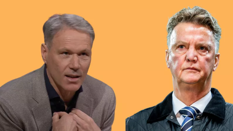 Marco Van Basten Didn't Hold Back In His Criticism Of Holland's Win Over USA