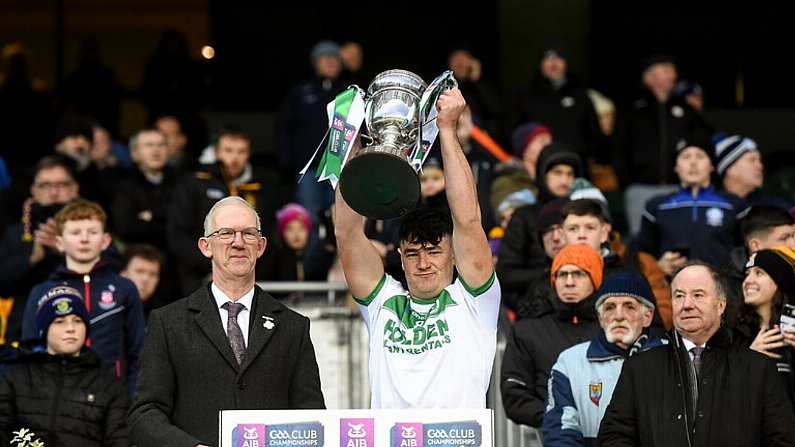 Ballyhale Survive Incredible Kilmacud Crokes Fightback To Win Leinster Final