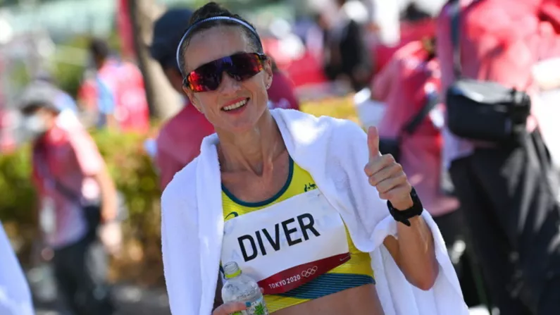Mayo Women Breaks Australian Marathon Record