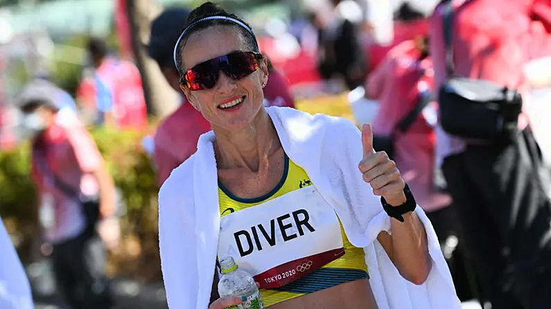 Mayo Women Breaks Australian Marathon Record